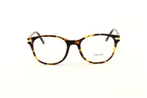 Prada vpr02w eyeglass frames